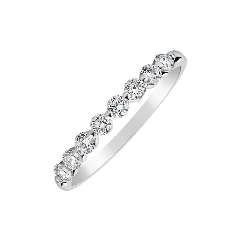 Prsten s diamanty Fate of Diamonds