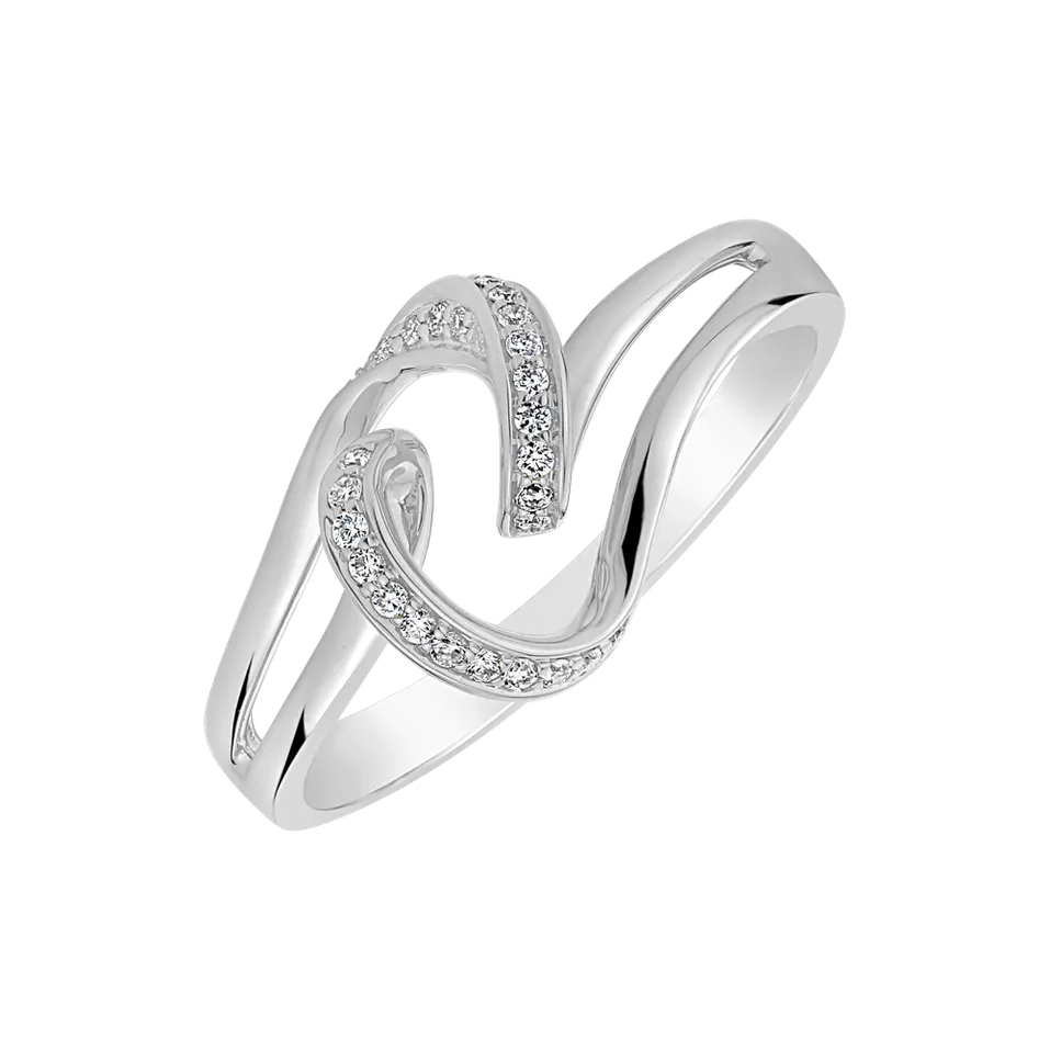 Prsten s diamanty Endless Celebration