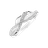 Prsten s diamanty Seductive Waves2