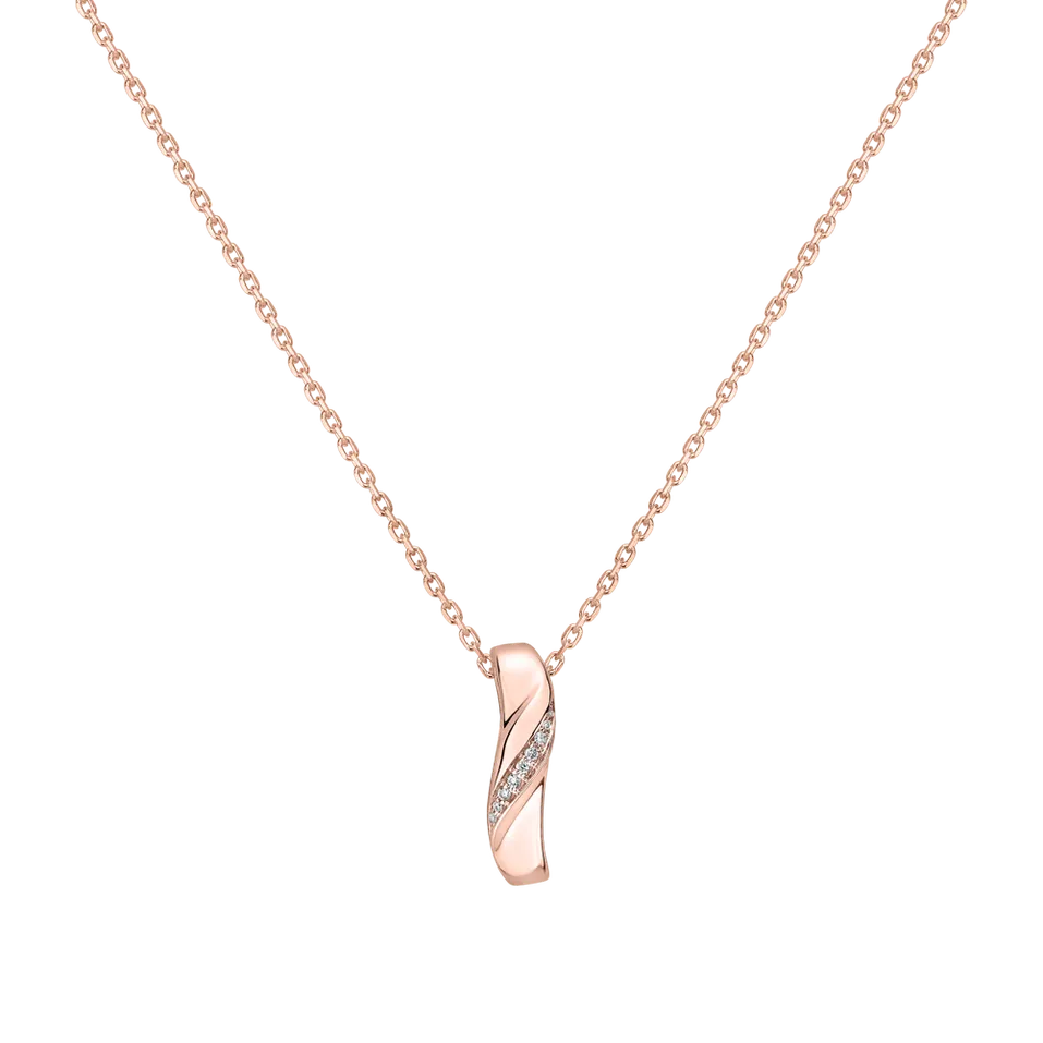 Přívěs s diamanty Orion Pleasure