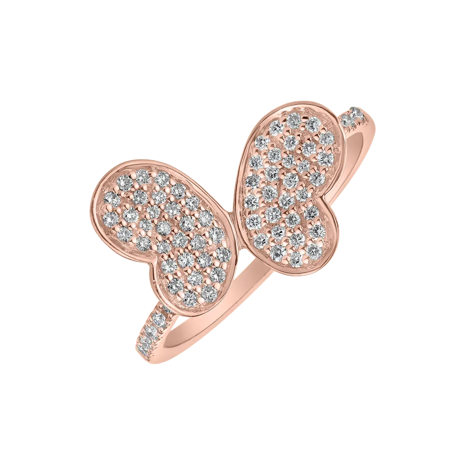 Prsten s diamanty Fantastic Gem
