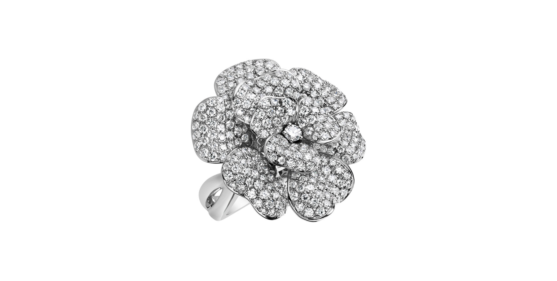 Prsten s diamanty Scheherazade Sin