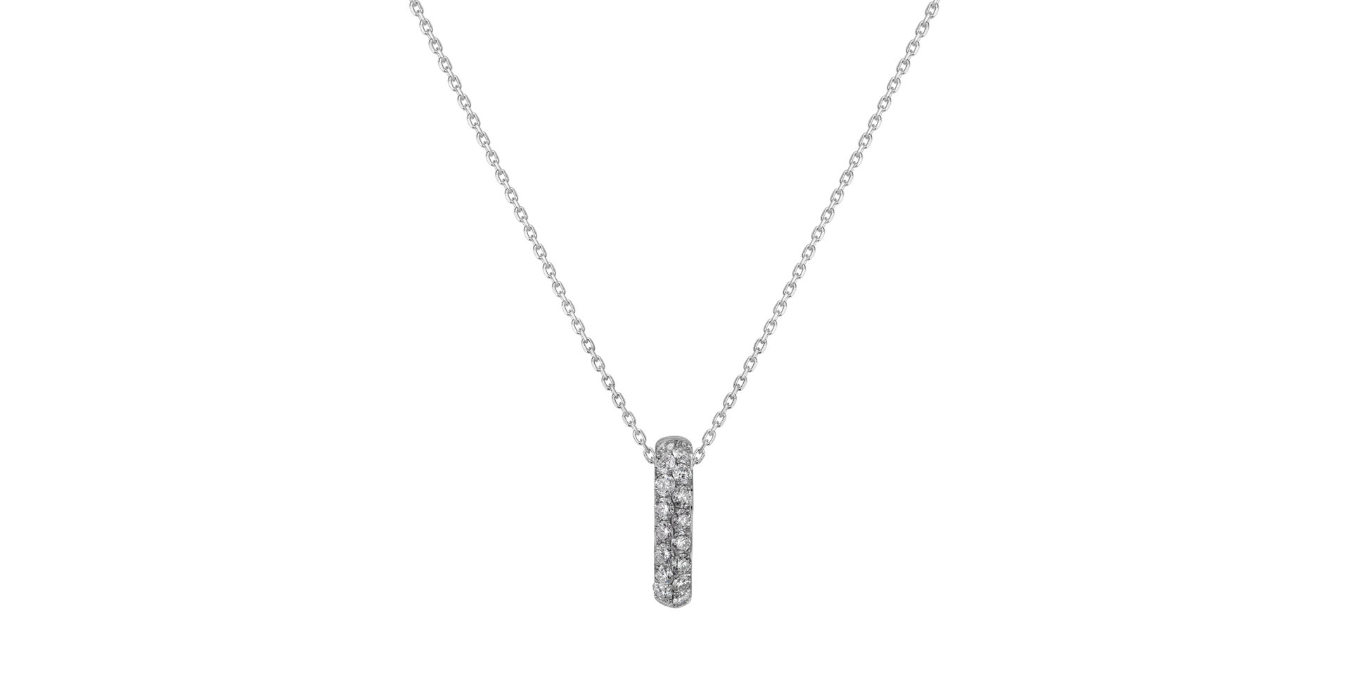 Přívěs s diamanty Inferno Sky