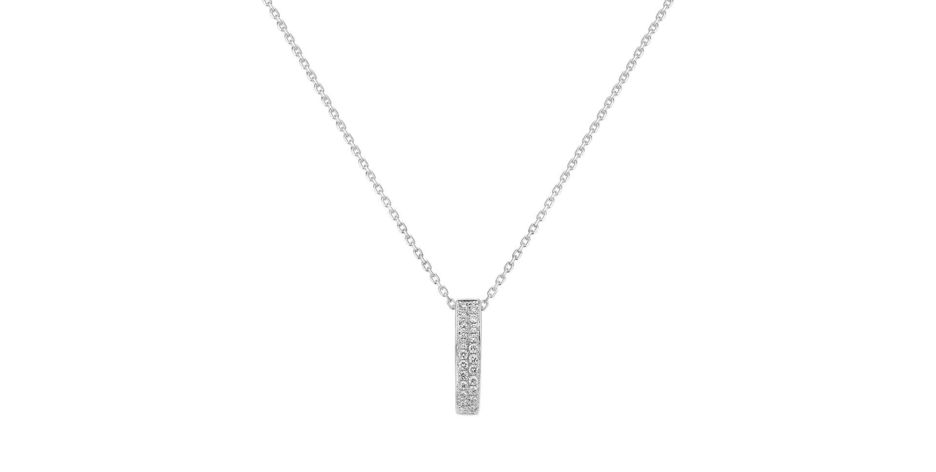 Přívěs s diamanty Inferno Night