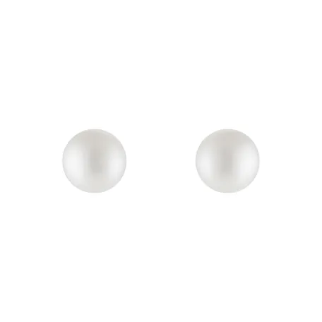 Náušnice s perlou Pearl Gift