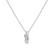 Přívěs s diamanty Shiny Loop2