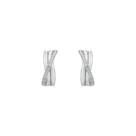 Náušnice s diamanty Dream Constellation