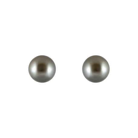 Náušnice s perlou Pearly Desire