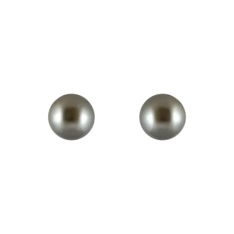 Náušnice s perlou Pearly Desire
