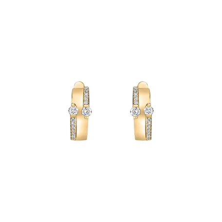 Náušnice s diamanty Magical Diamonds