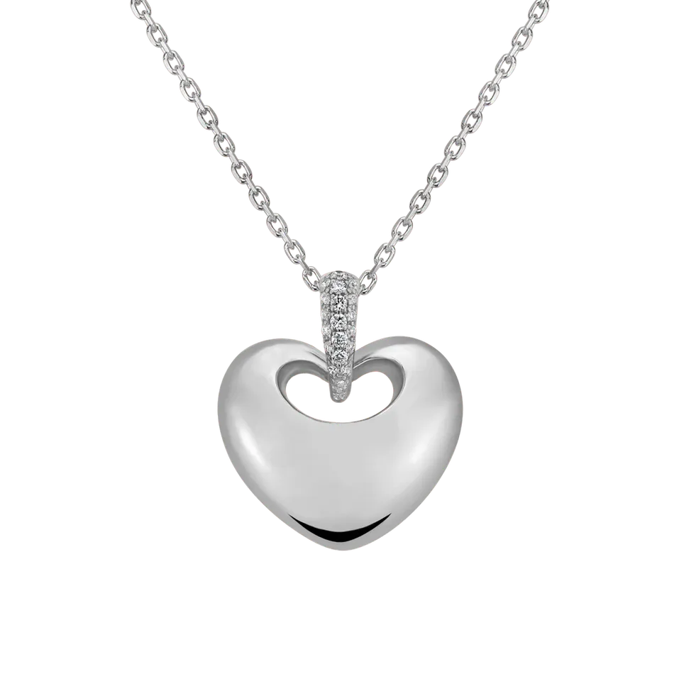 Přívěs s diamanty Love Mania