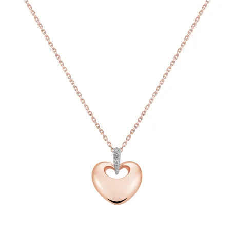 Přívěs s diamanty Love Mania