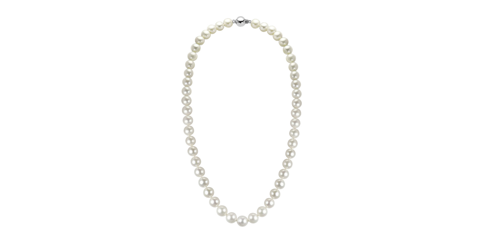 Náhrdelník s perlami River Treasure