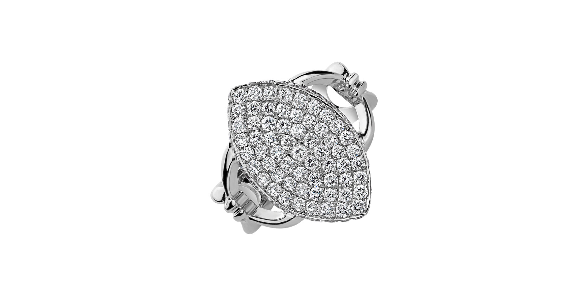 Prsten s diamanty Charming Essence