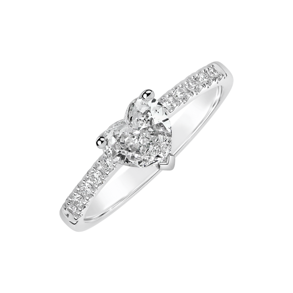 Prsten s diamanty Love Celebration