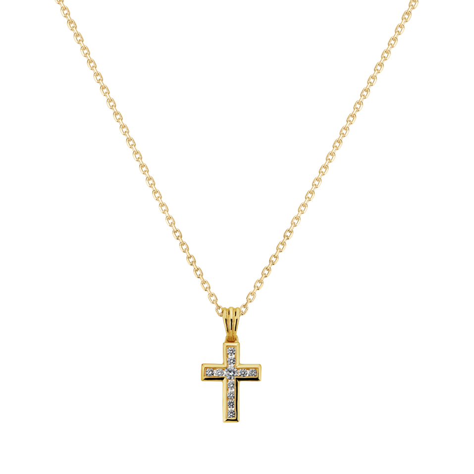 Přívěs s diamanty Phantom of the Key