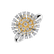 Prsten s diamanty Dandelion Dream2