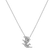 Náhrdelník s diamanty Calix2