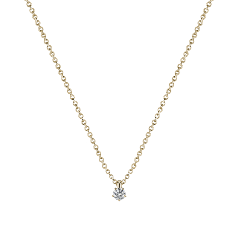 Přívěs s diamantem Sweet Miracle