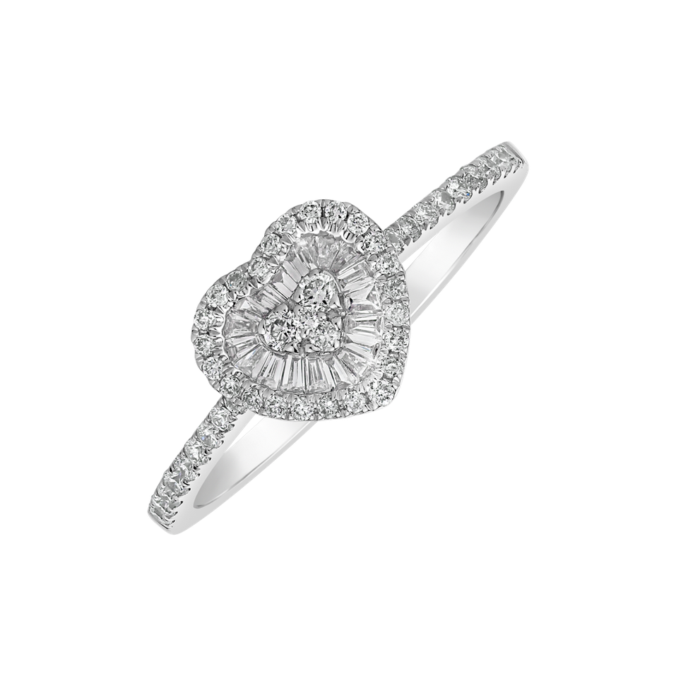 Prsten s diamanty Lovely One