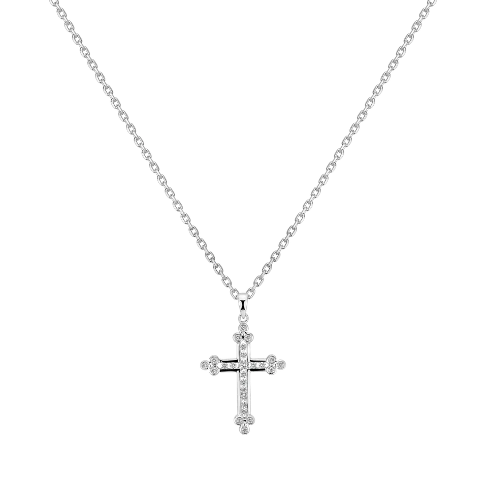 Přívěs s diamanty Divine Harmony