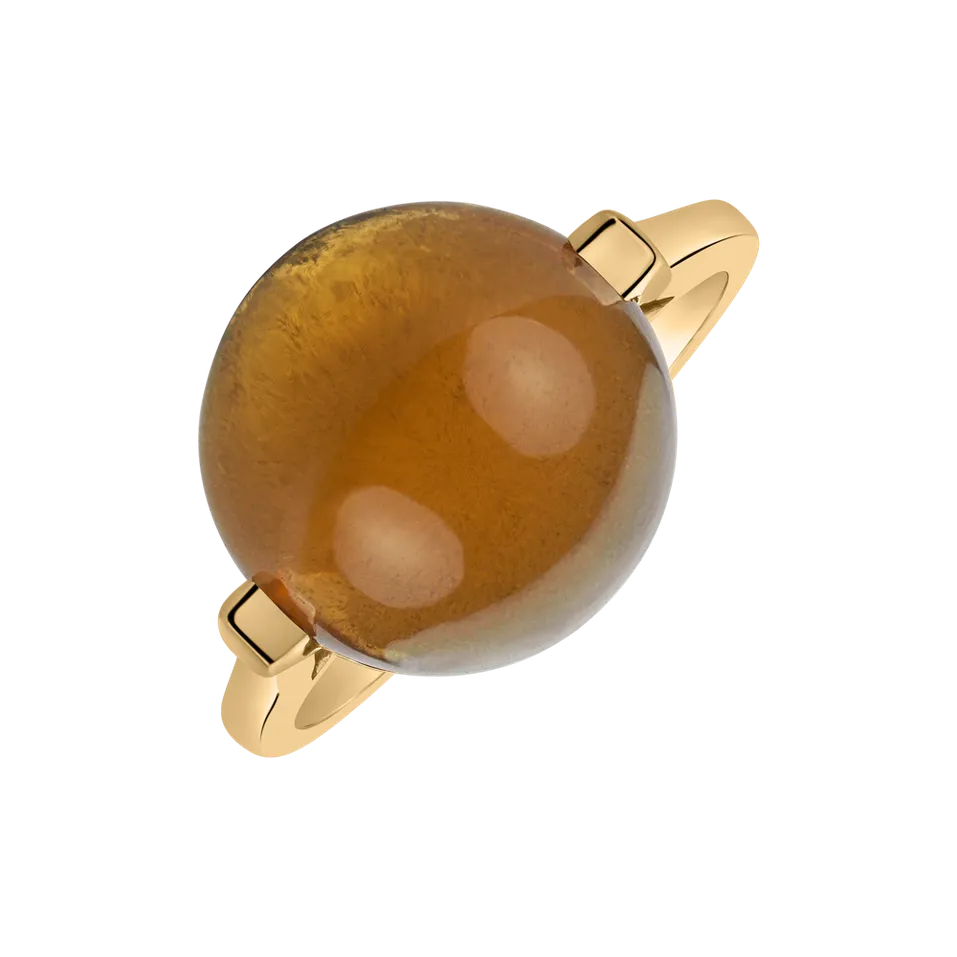 Prsten s quartzem Sweet Embrace