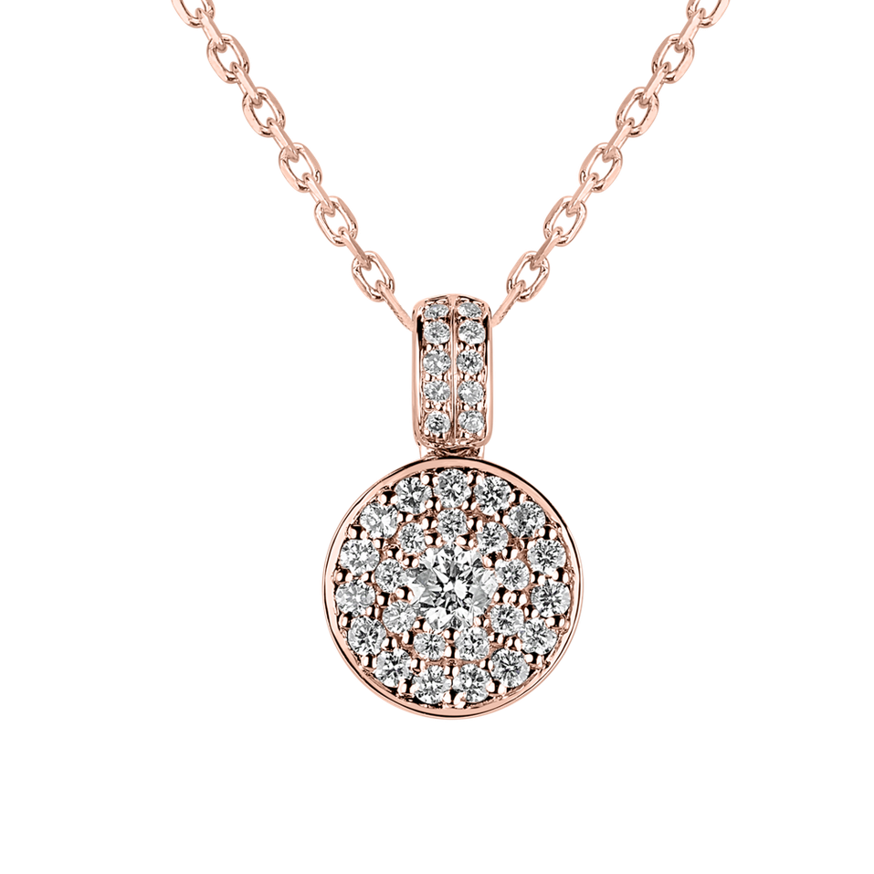 Přívěs s diamanty Harmonic Moment