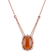 Náhrdelník s měsíčním kamenem a diamanty Wonder Nymph2