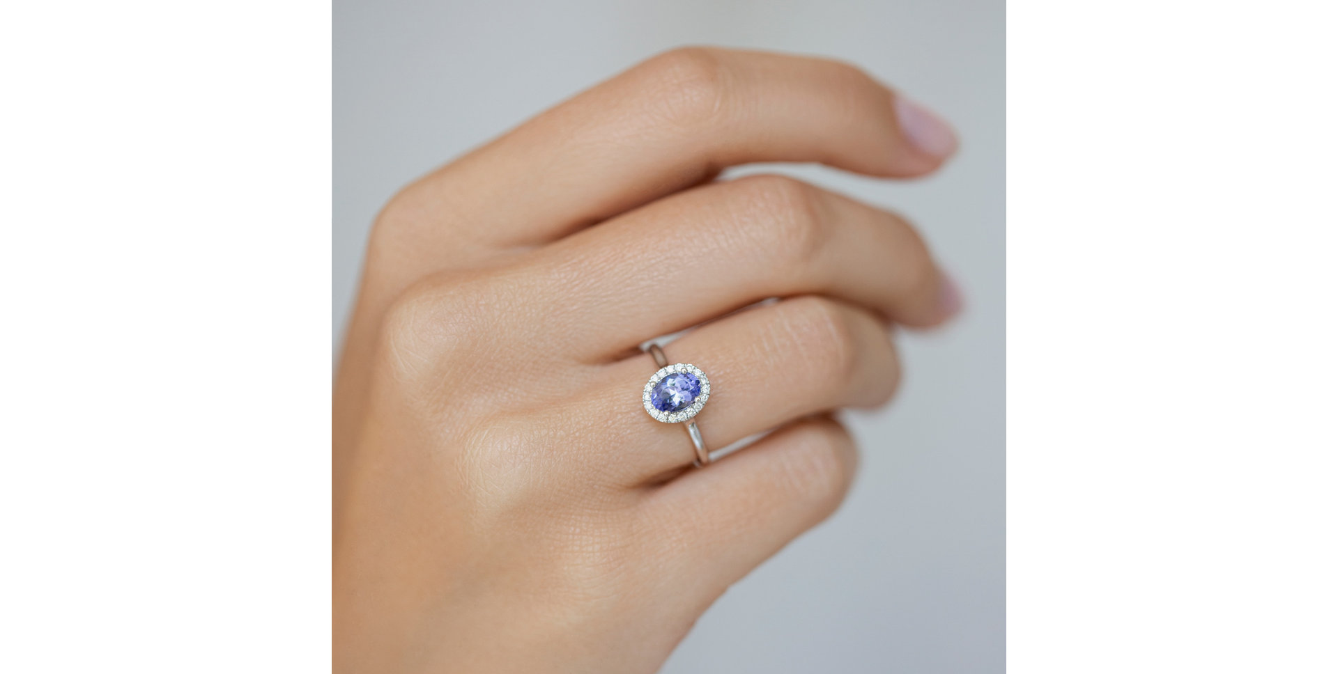 Prsten se smaragdem a diamanty Princess Wish