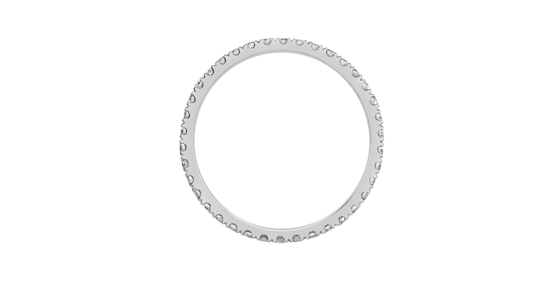 Prsten s diamanty Eternal Promise