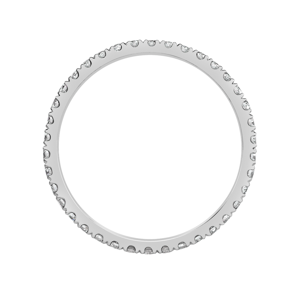 Prsten s diamanty Eternal Promise