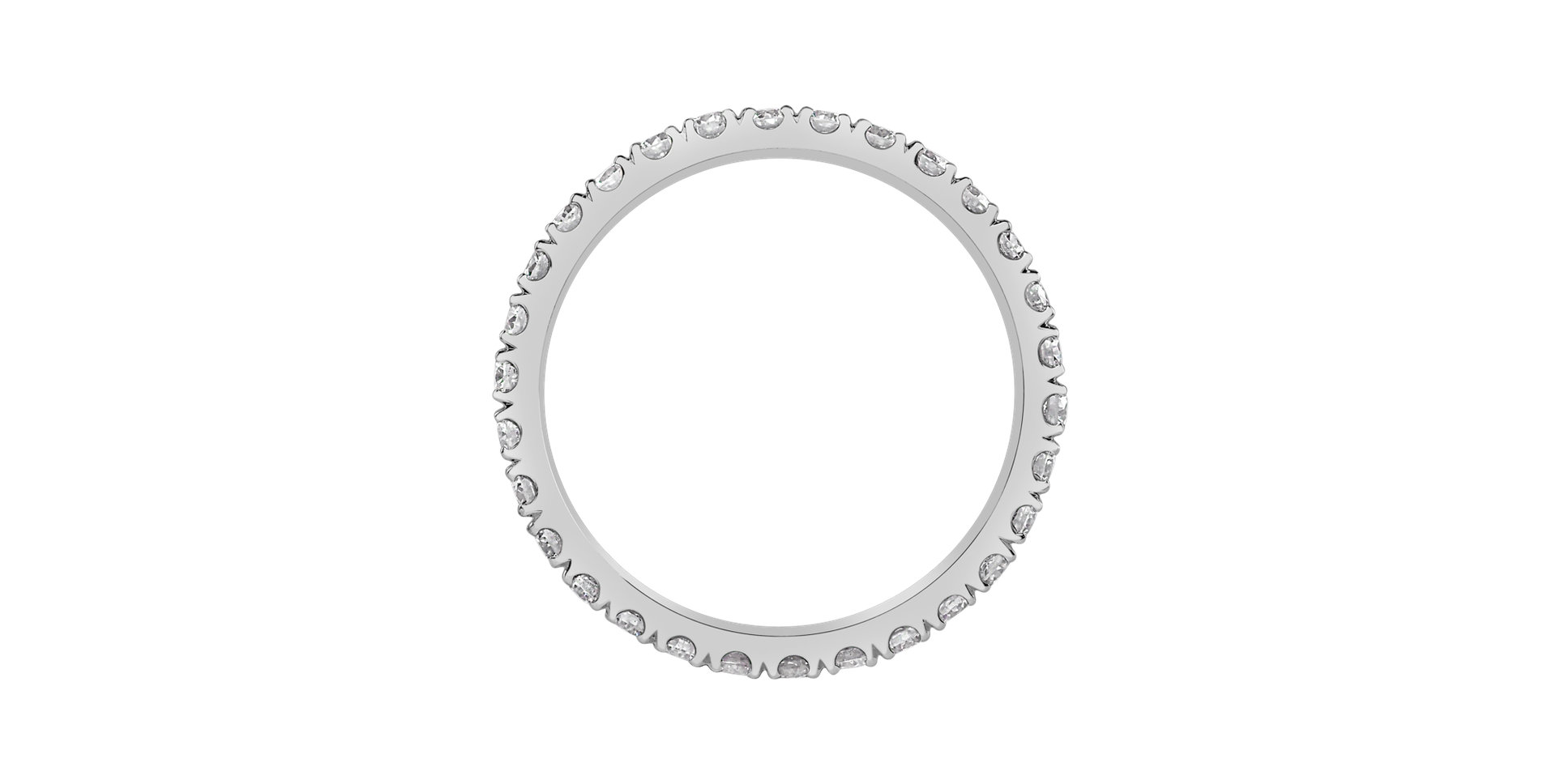 Prsten s diamanty Eternal Promise