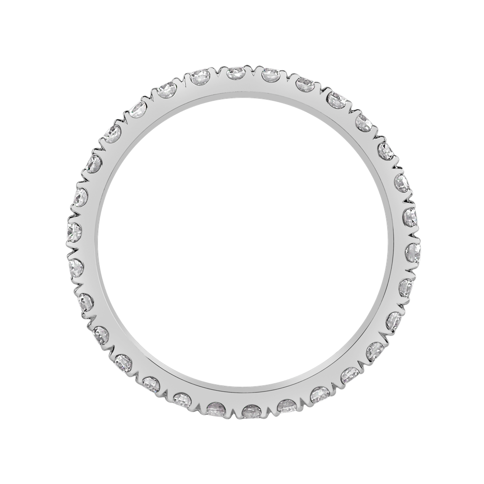 Prsten s diamanty Eternal Promise