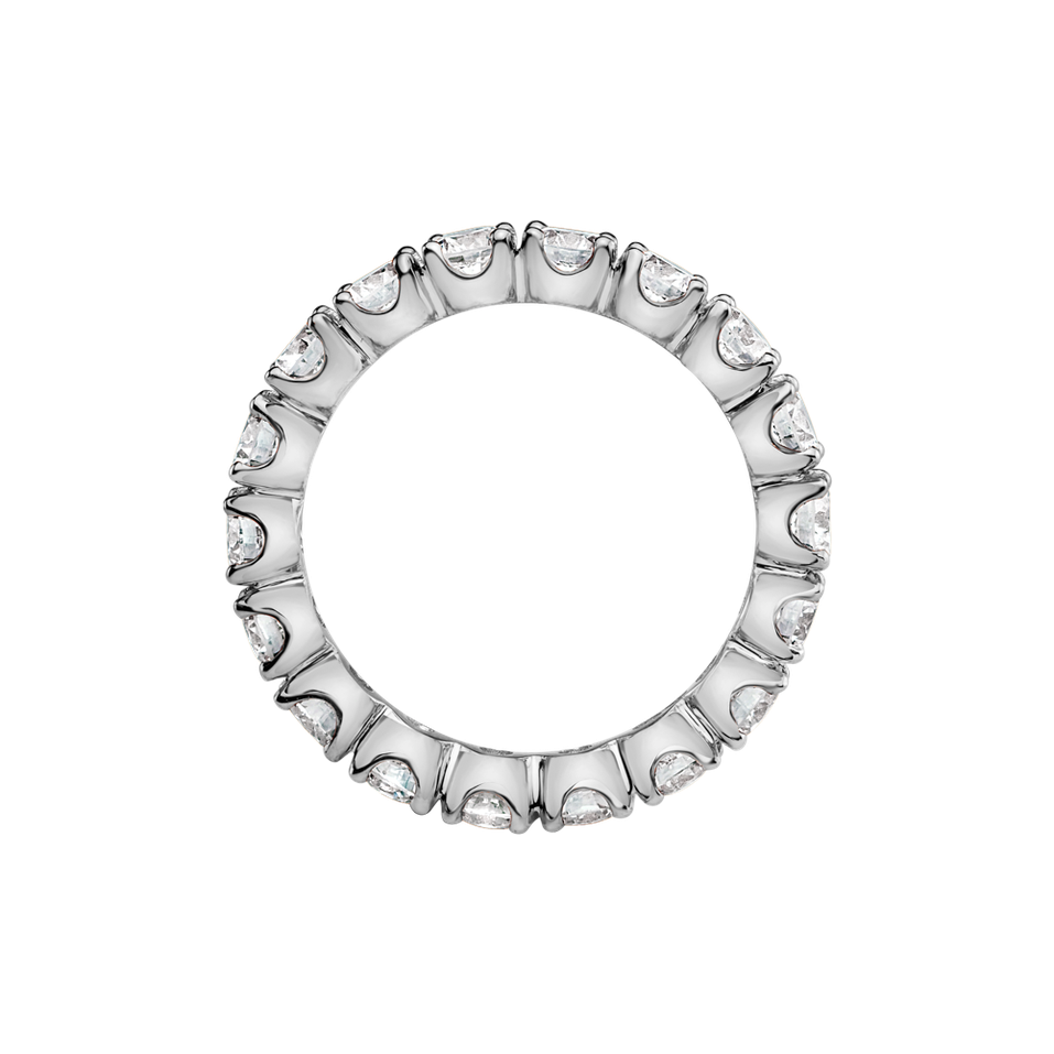 Prsten s diamanty Eternal Glow