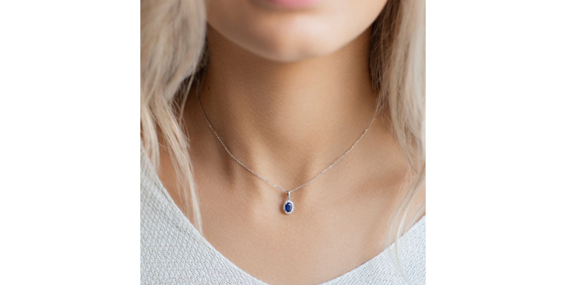 Přívěs se smaragdem a diamanty Princess Essence