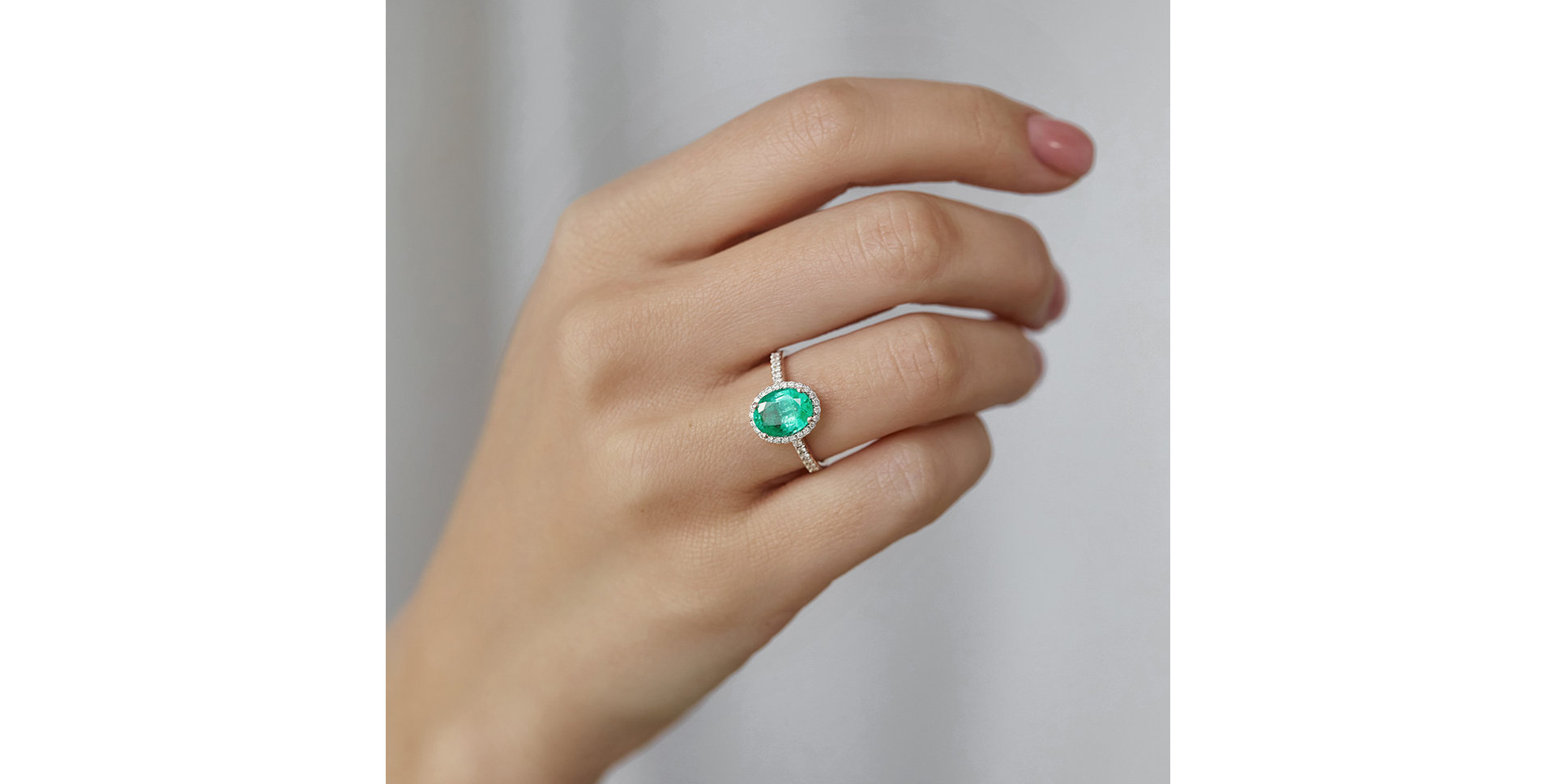 Prsten s tanzanitem a diamanty Princess Desperation