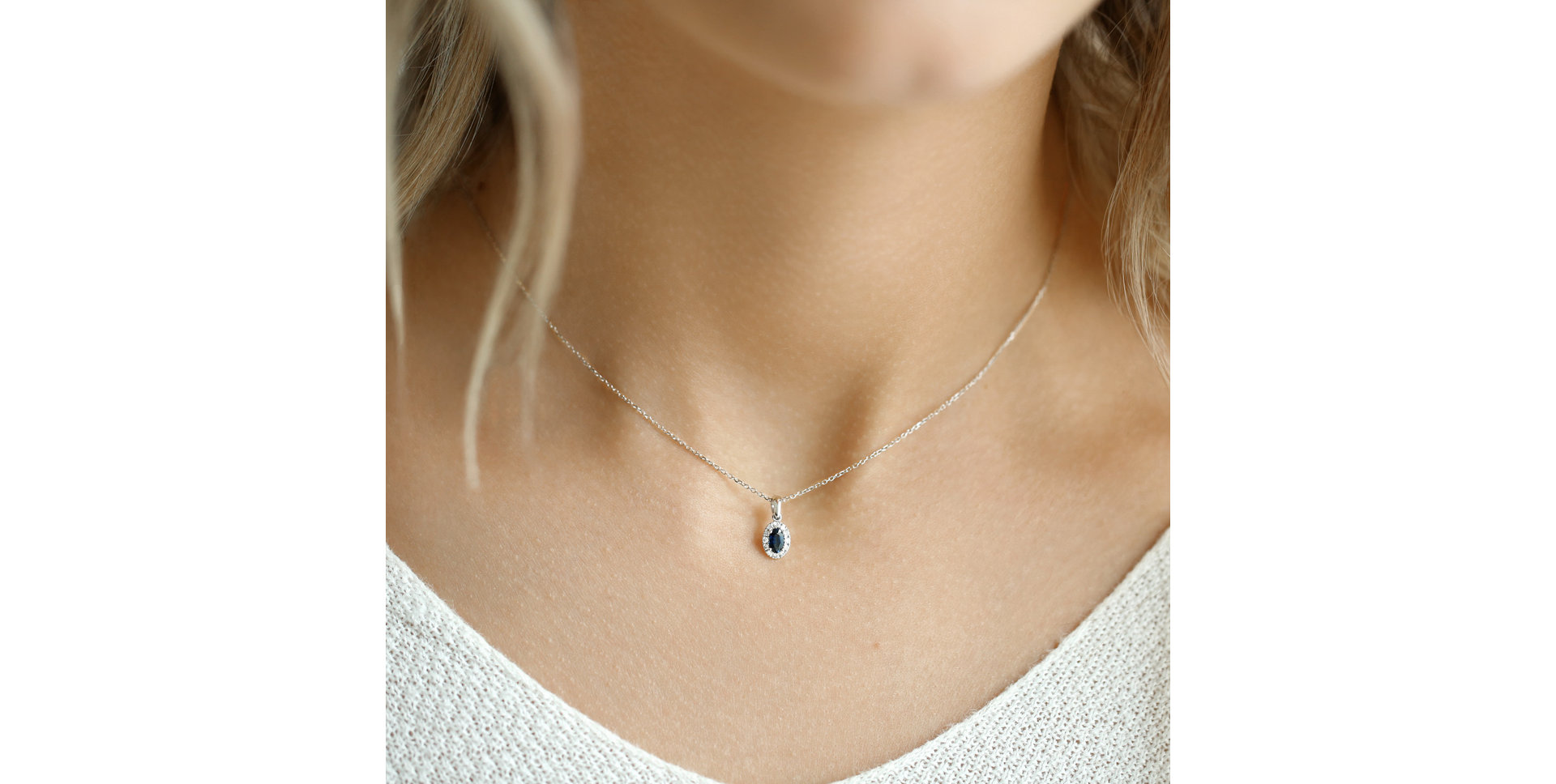 Přívěs s rubínem a diamanty Princess Essence