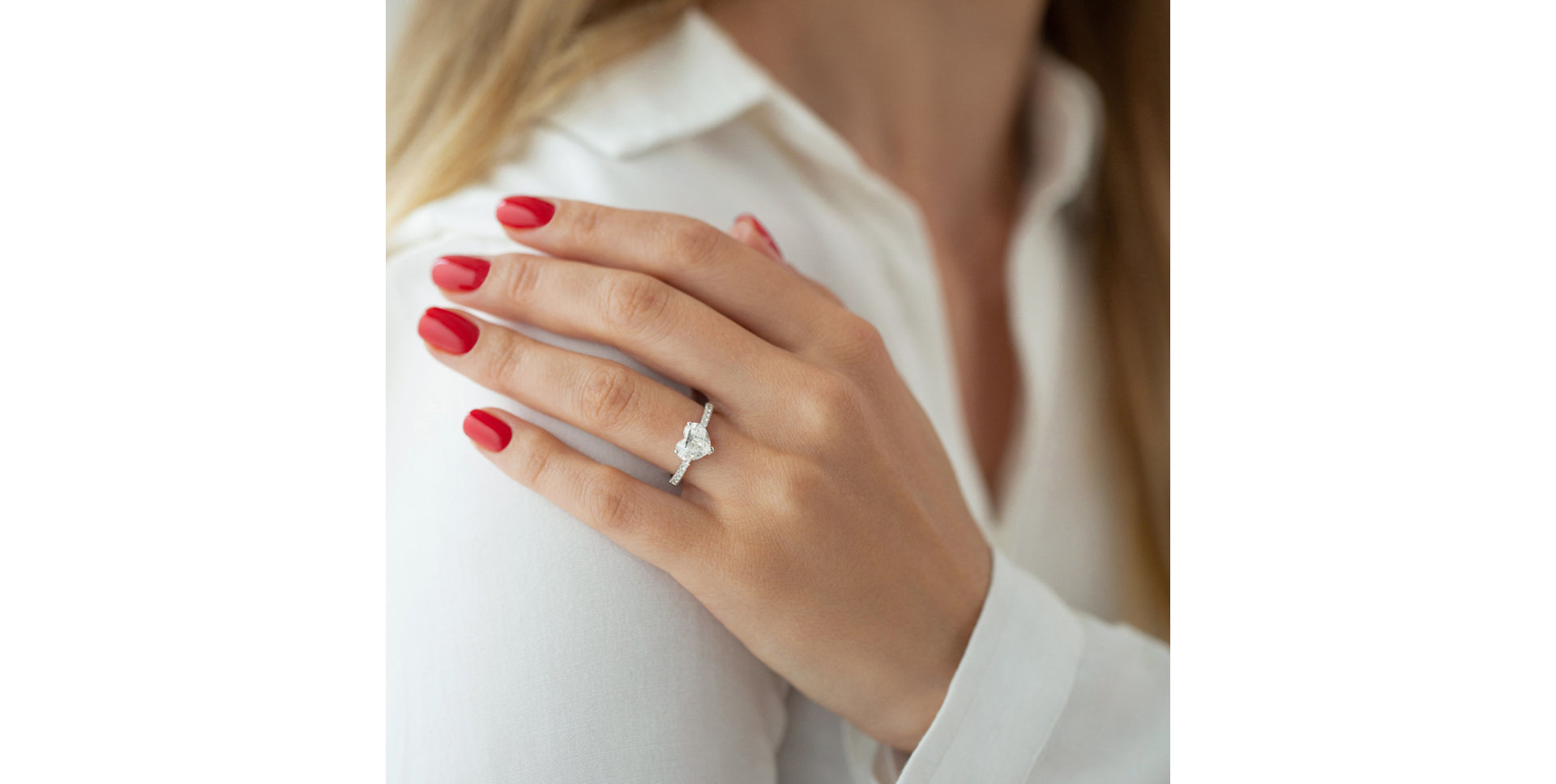 Prsten s diamanty Love Celebration