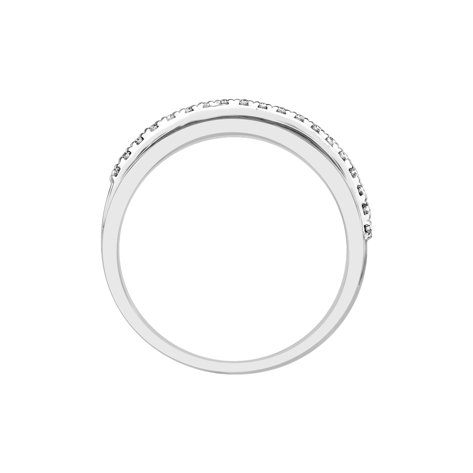 Prsten s diamanty Breathtaking Line