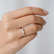 Prsten s diamantem Tender Love5