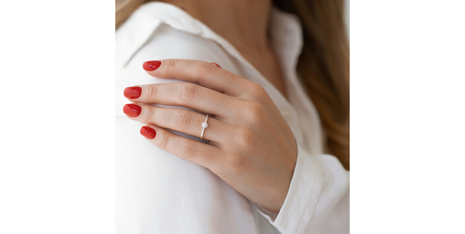 Prsten s diamanty Eternal Sparkle