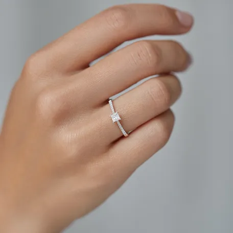 Prsten s diamanty Extraordinary Love