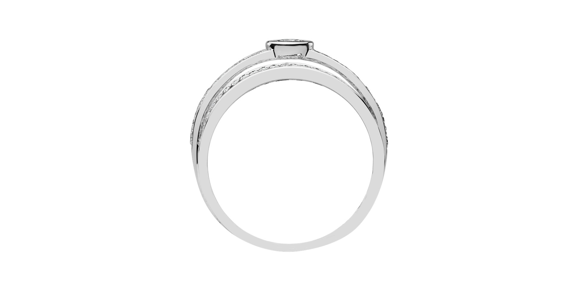 Prsten s diamanty Precious Passion