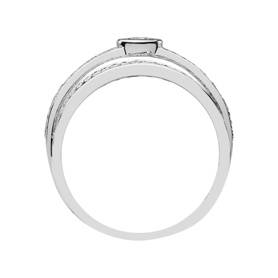 Prsten s diamanty Precious Passion