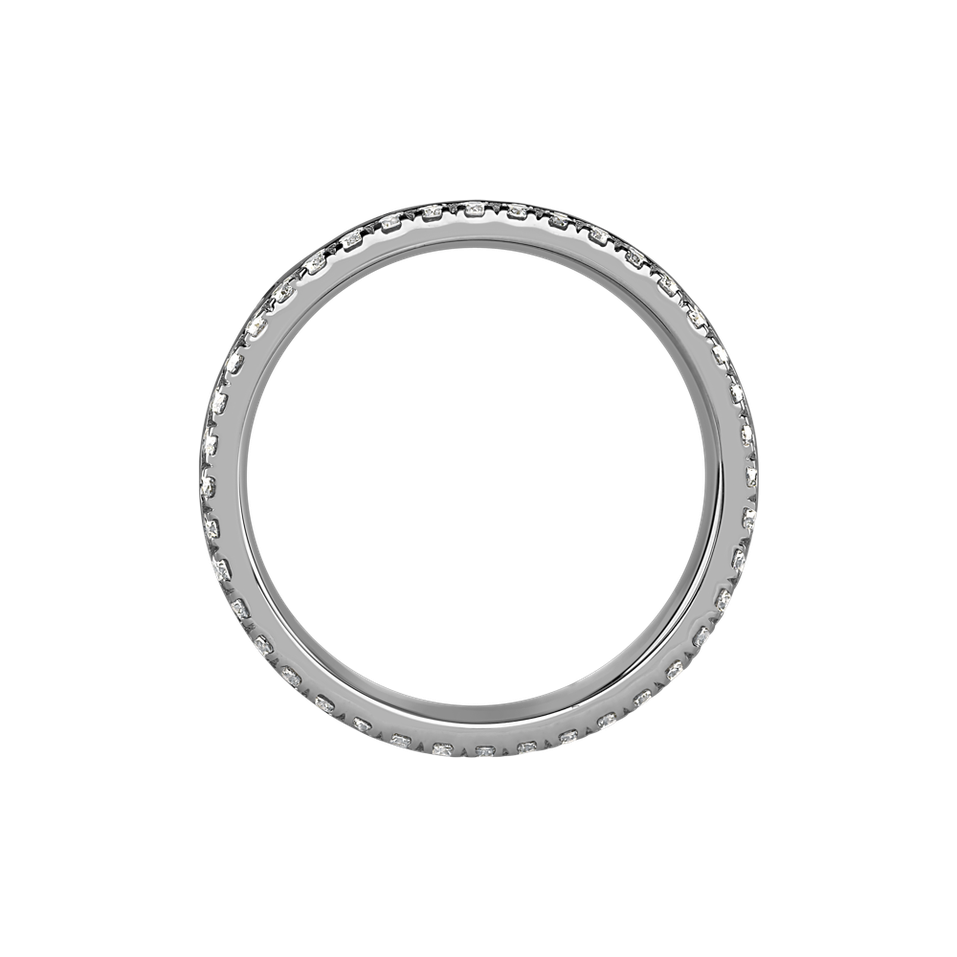 Prsten s diamanty Endless Glow