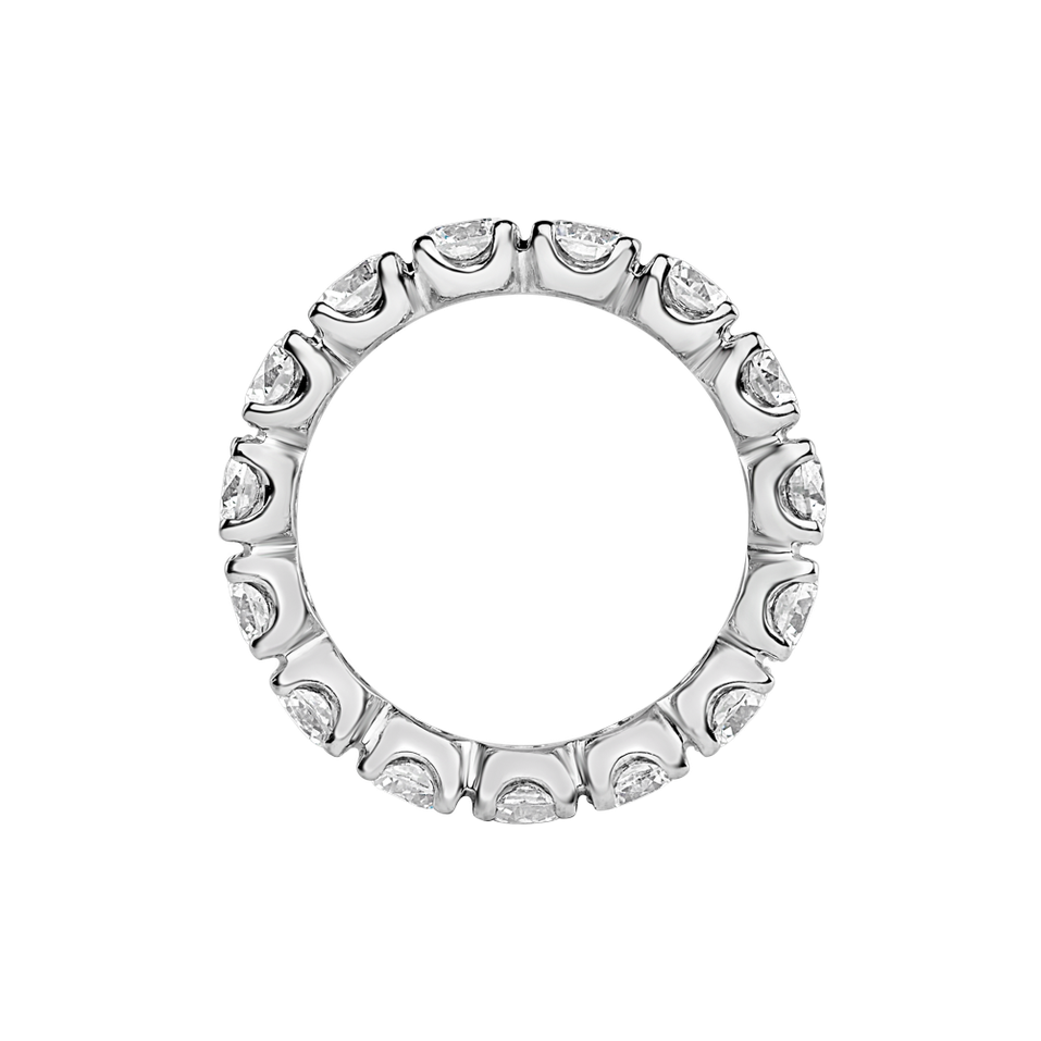 Prsten s diamanty Sheer Elegance