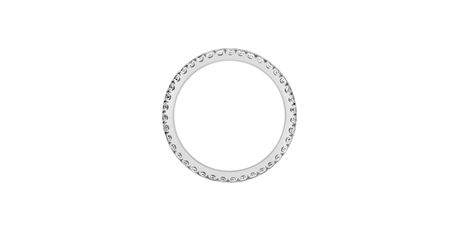 Prsten s diamanty Unique Love