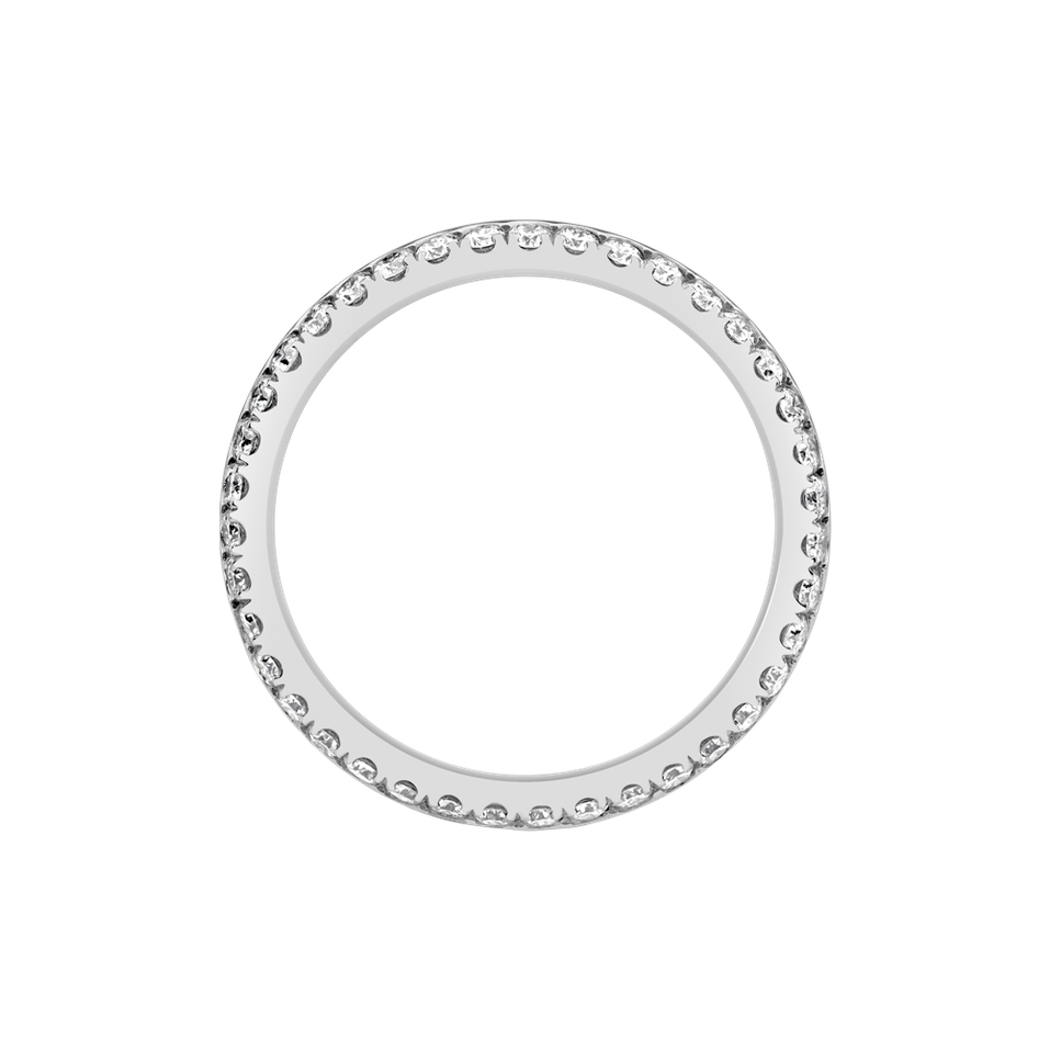 Prsten s diamanty Unique Love