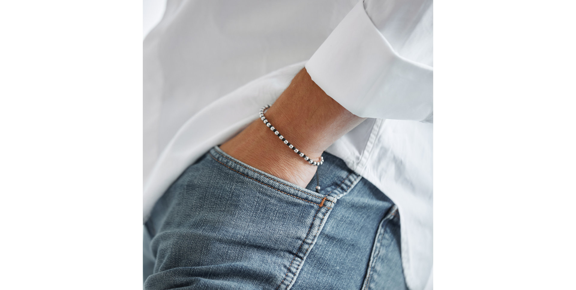 Náramek Magic Shamballa