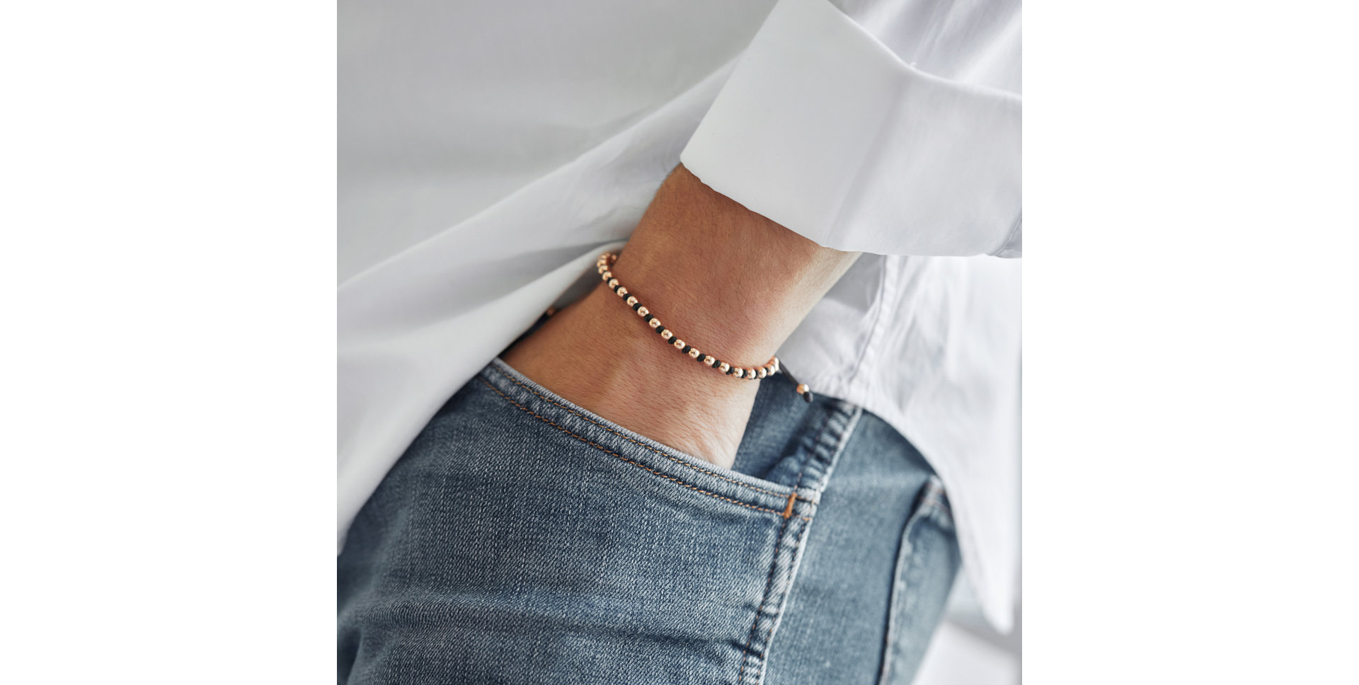 Náramek Magic Shamballa